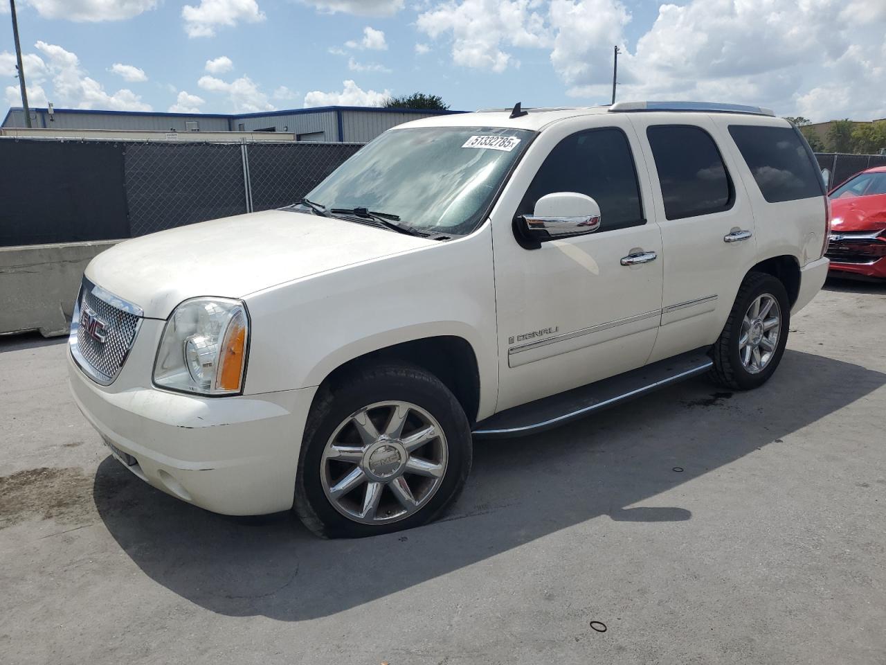 GMC YUKON DENA 2009