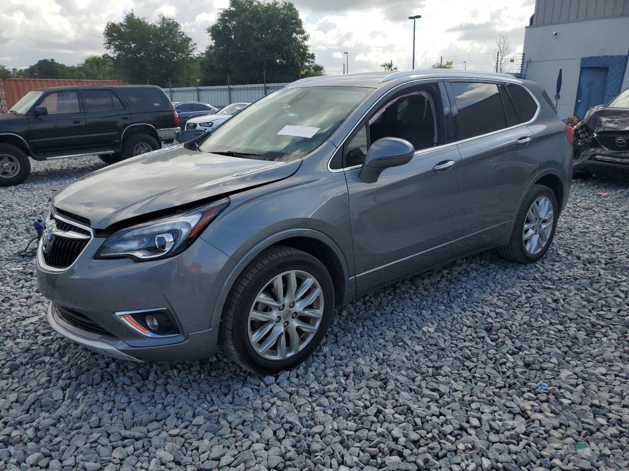 BUICK ENVISION P 2019