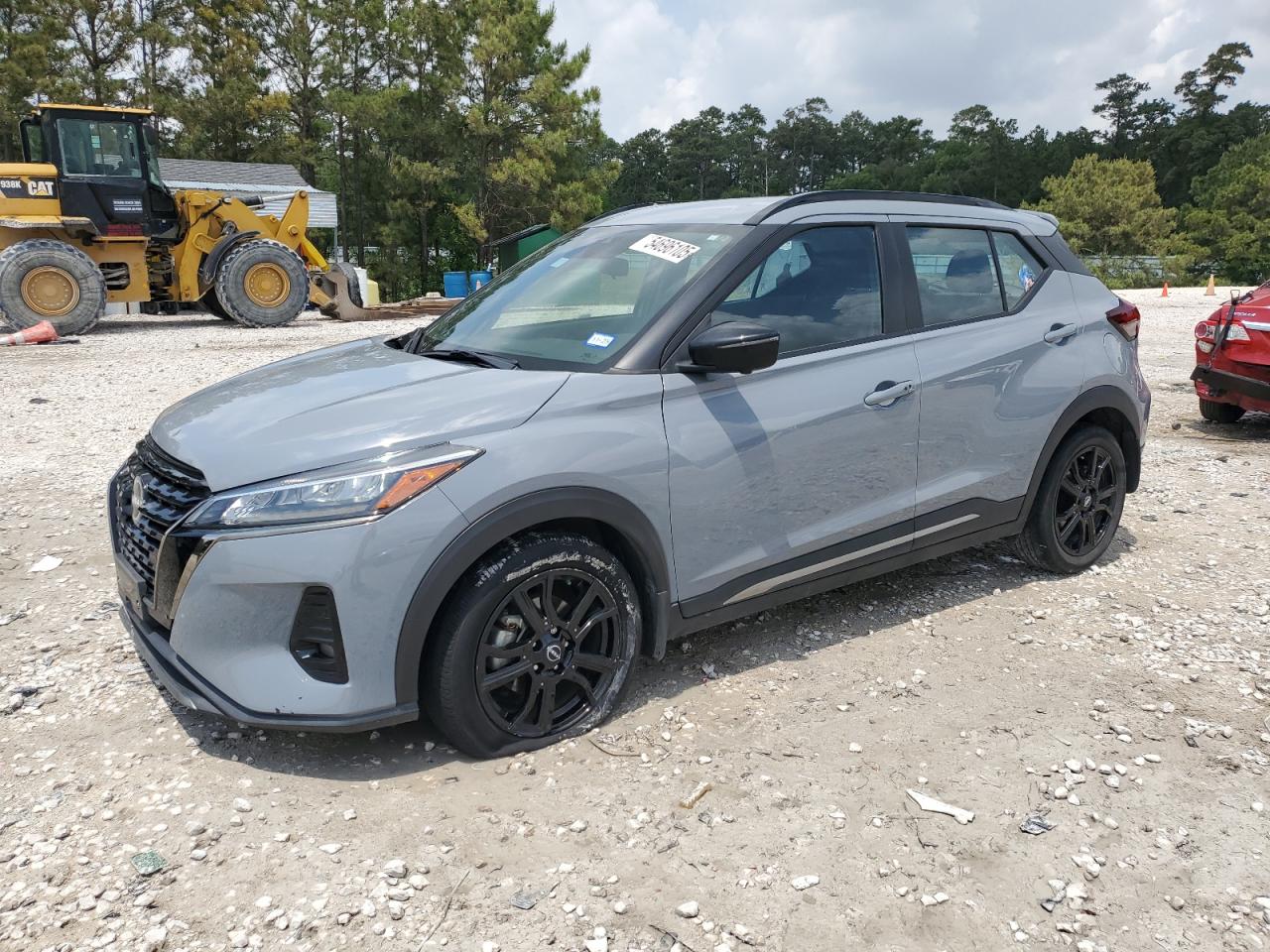NISSAN KICKS SR 2023