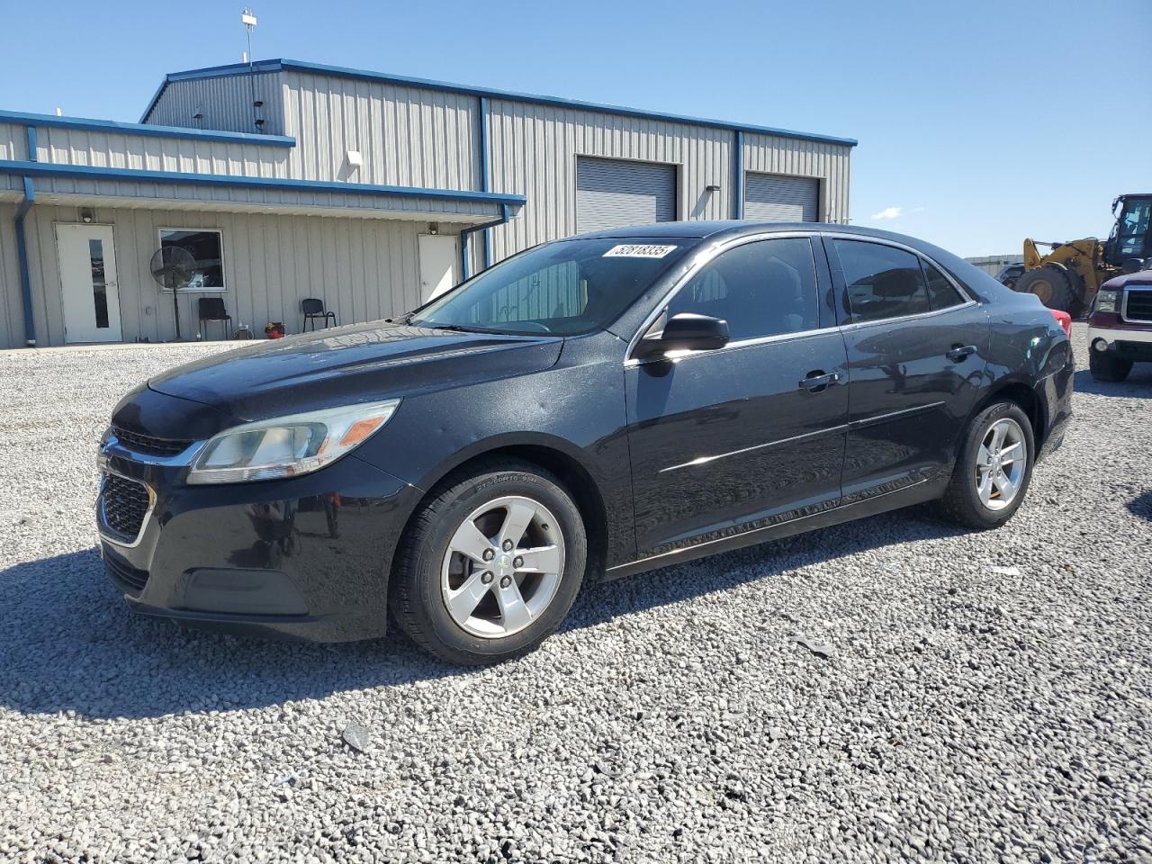 CHEVROLET MALIBU LS 2015