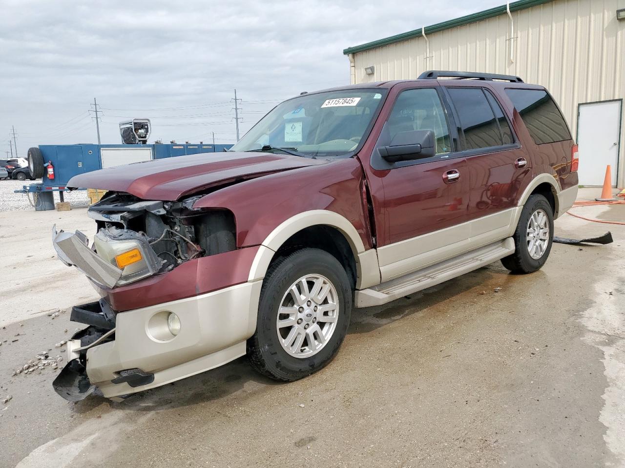 FORD EXPEDITION 2010