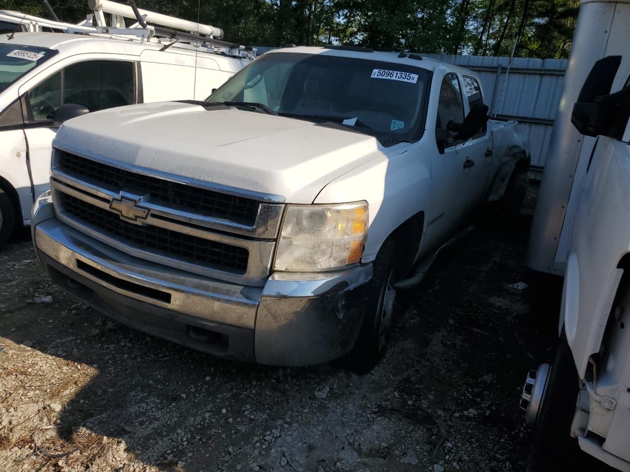 CHEVROLET SILVERADO 2009