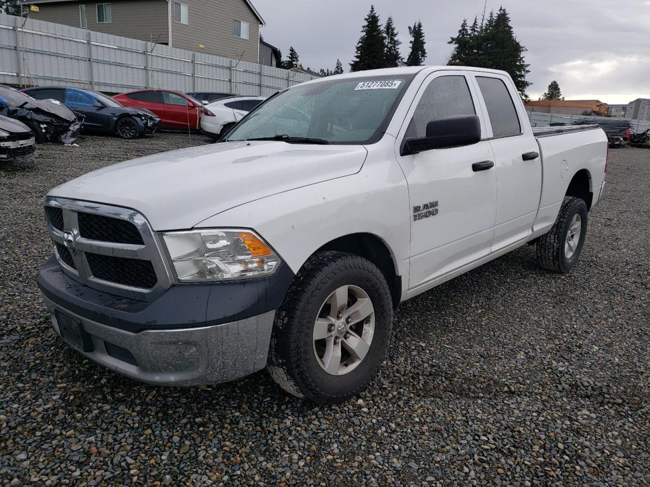 RAM 1500 ST 2018