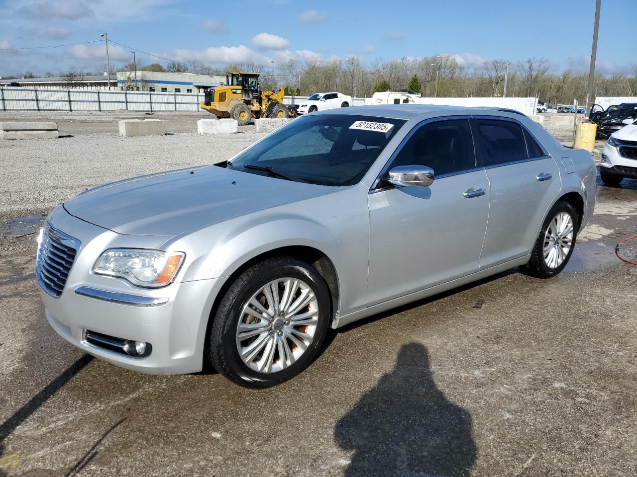 CHRYSLER 300 LIMITE 2012