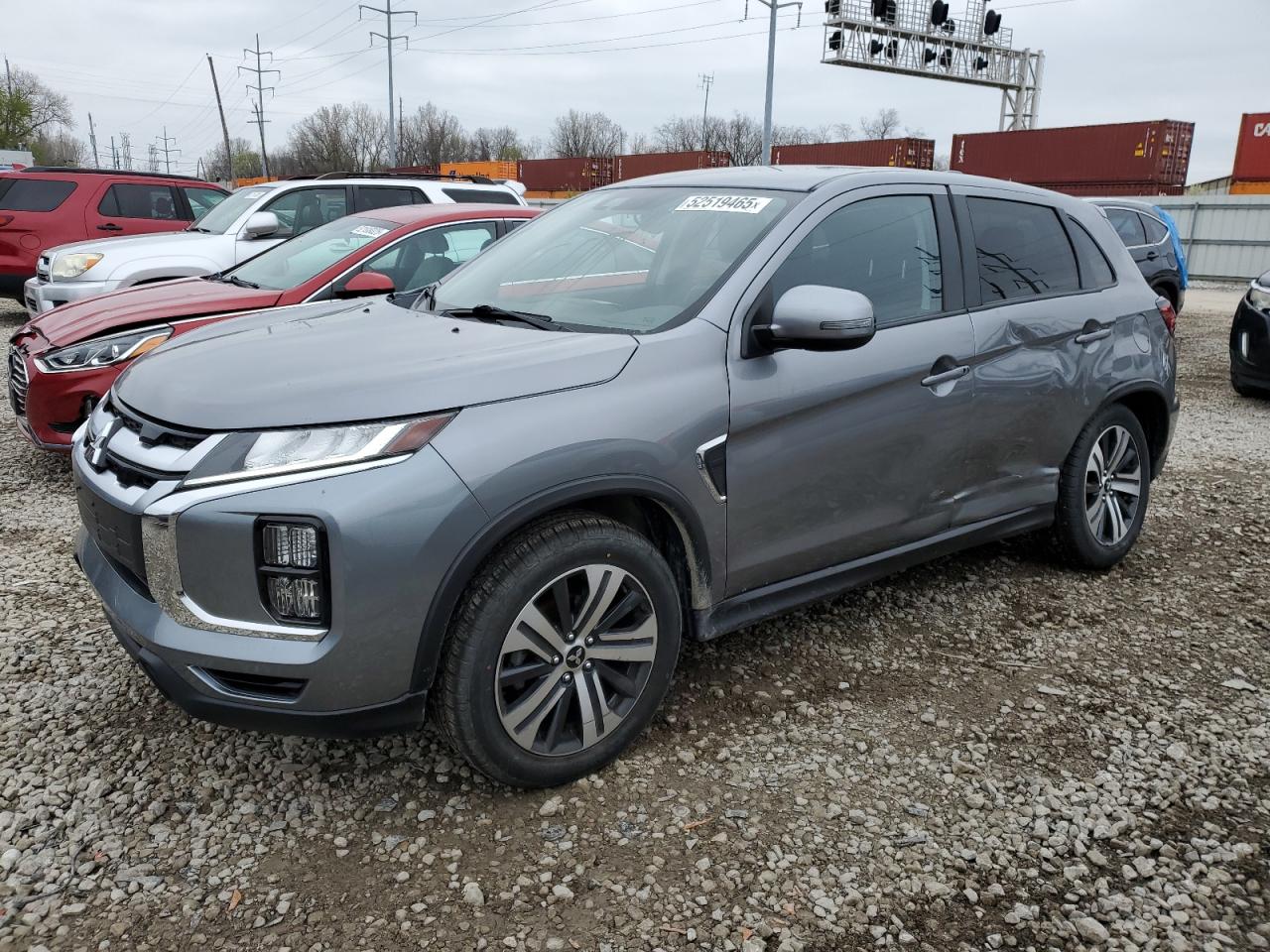 MITSUBISHI OUTLANDER 2021