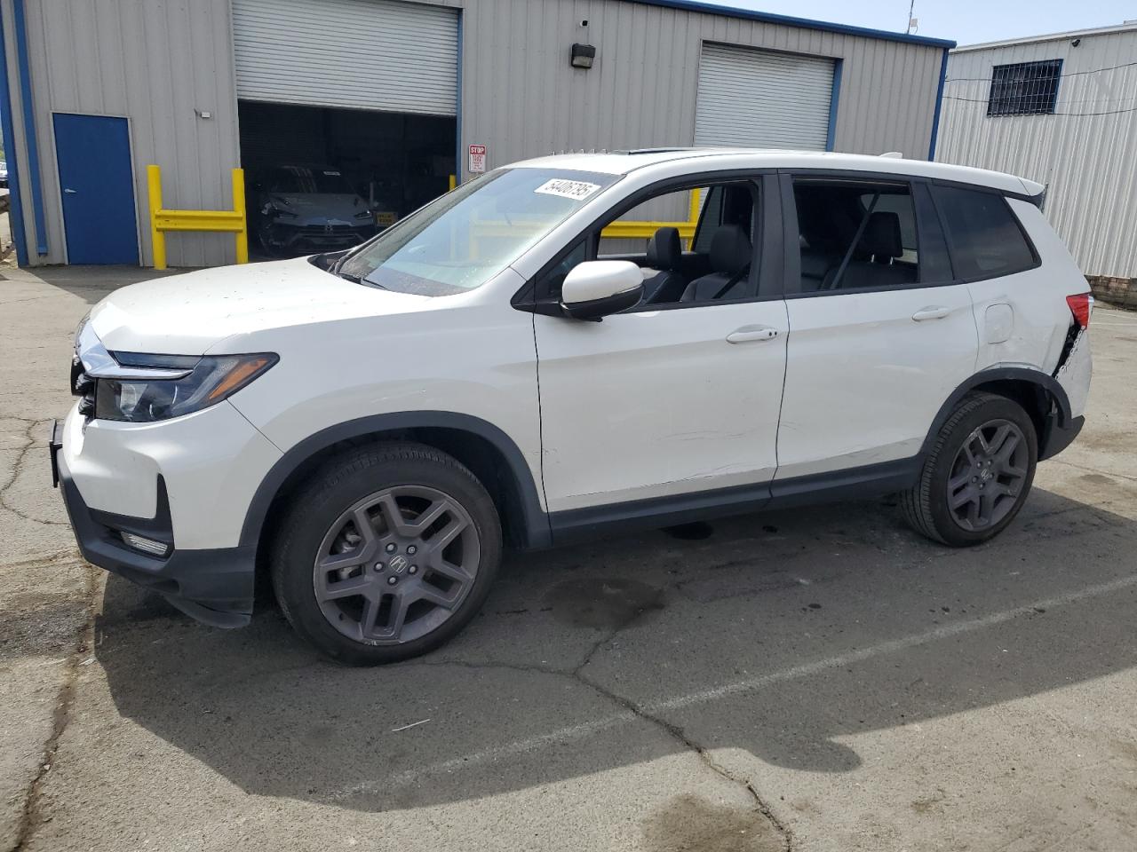HONDA PASSPORT E 2022