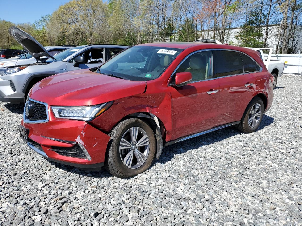 ACURA MDX 2020