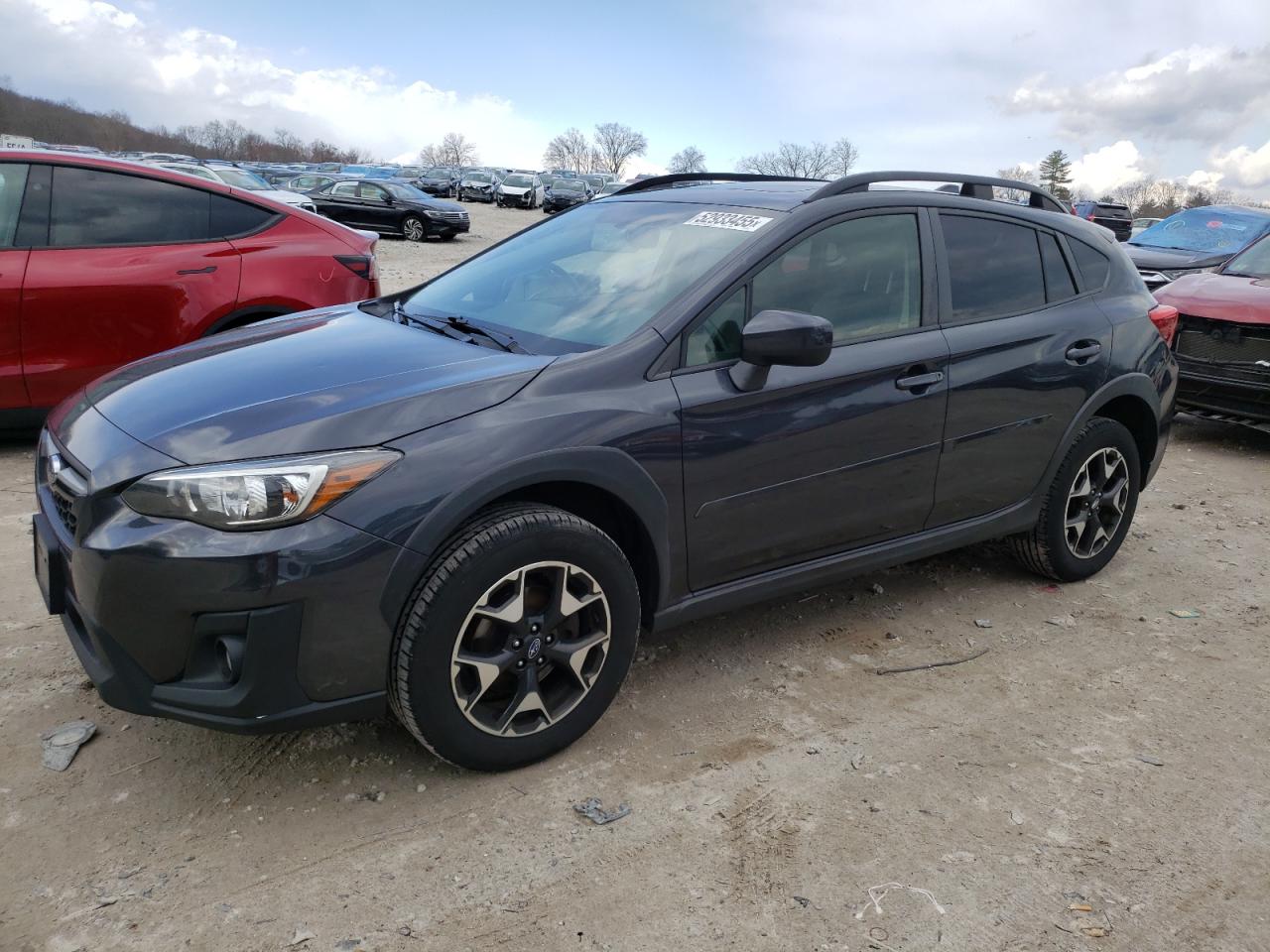 SUBARU CROSSTREK 2019