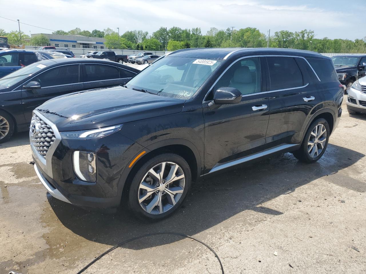 HYUNDAI PALISADE S 2021
