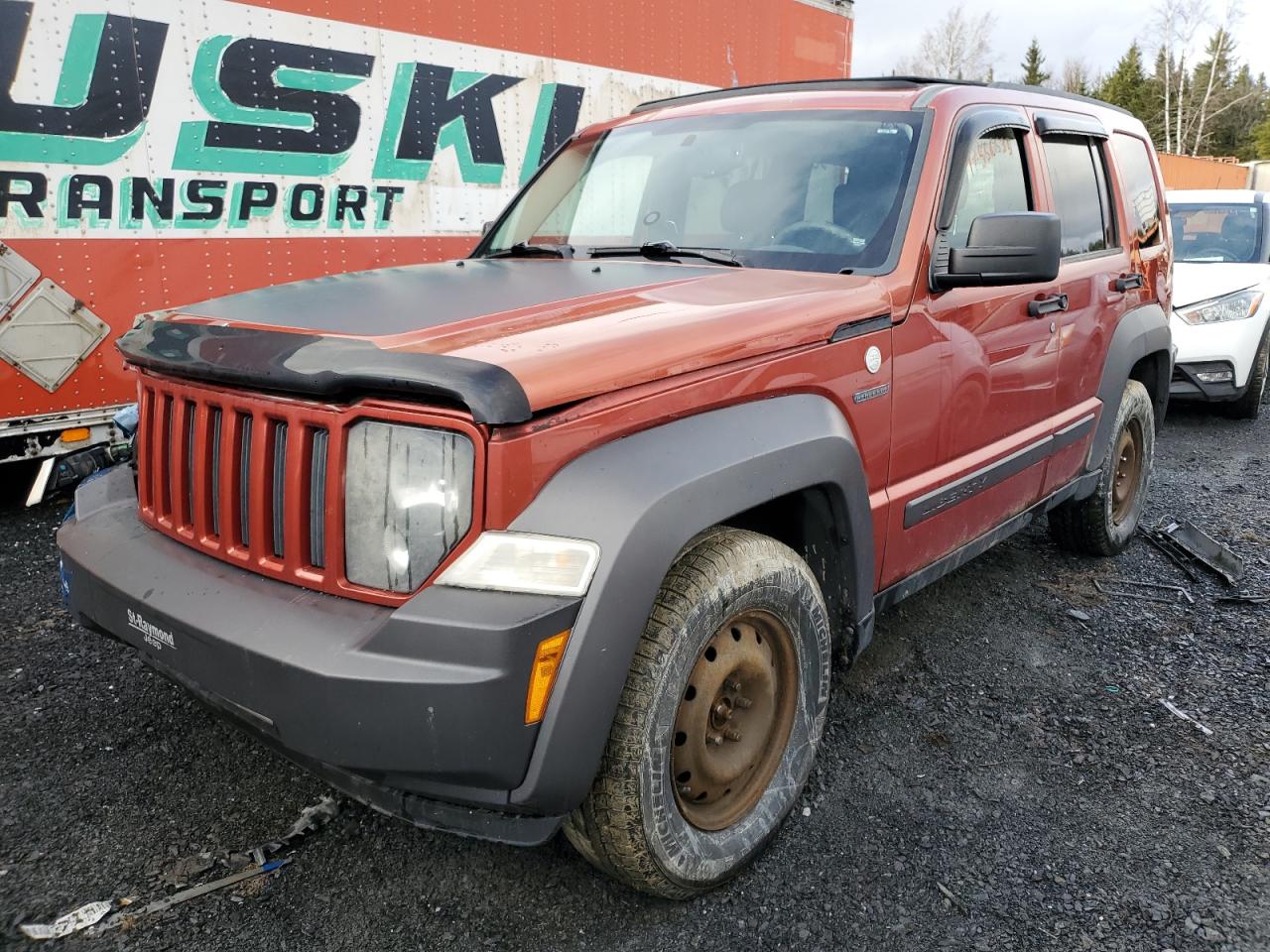 JEEP LIBERTY RE 2010