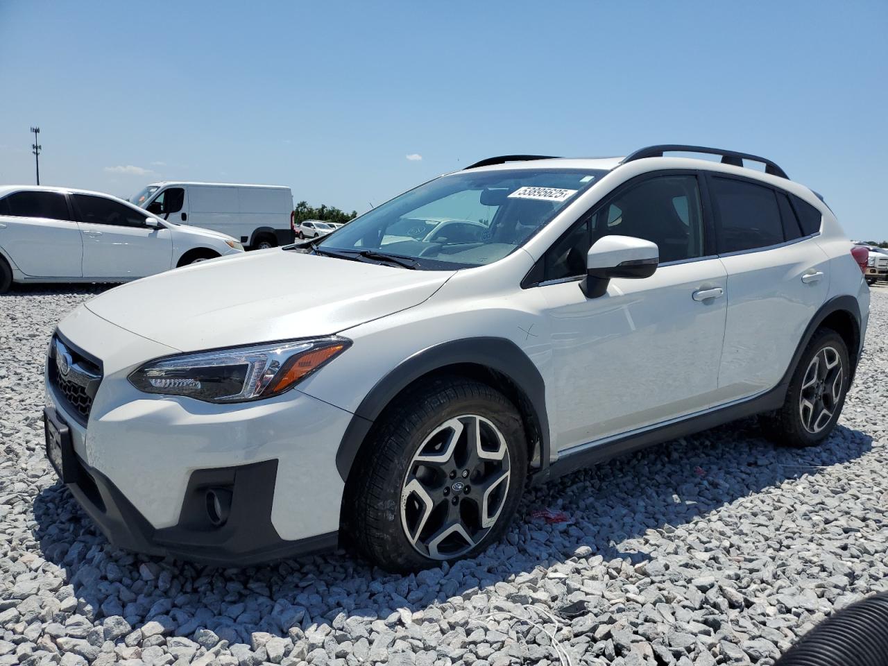 SUBARU CROSSTREK 2019