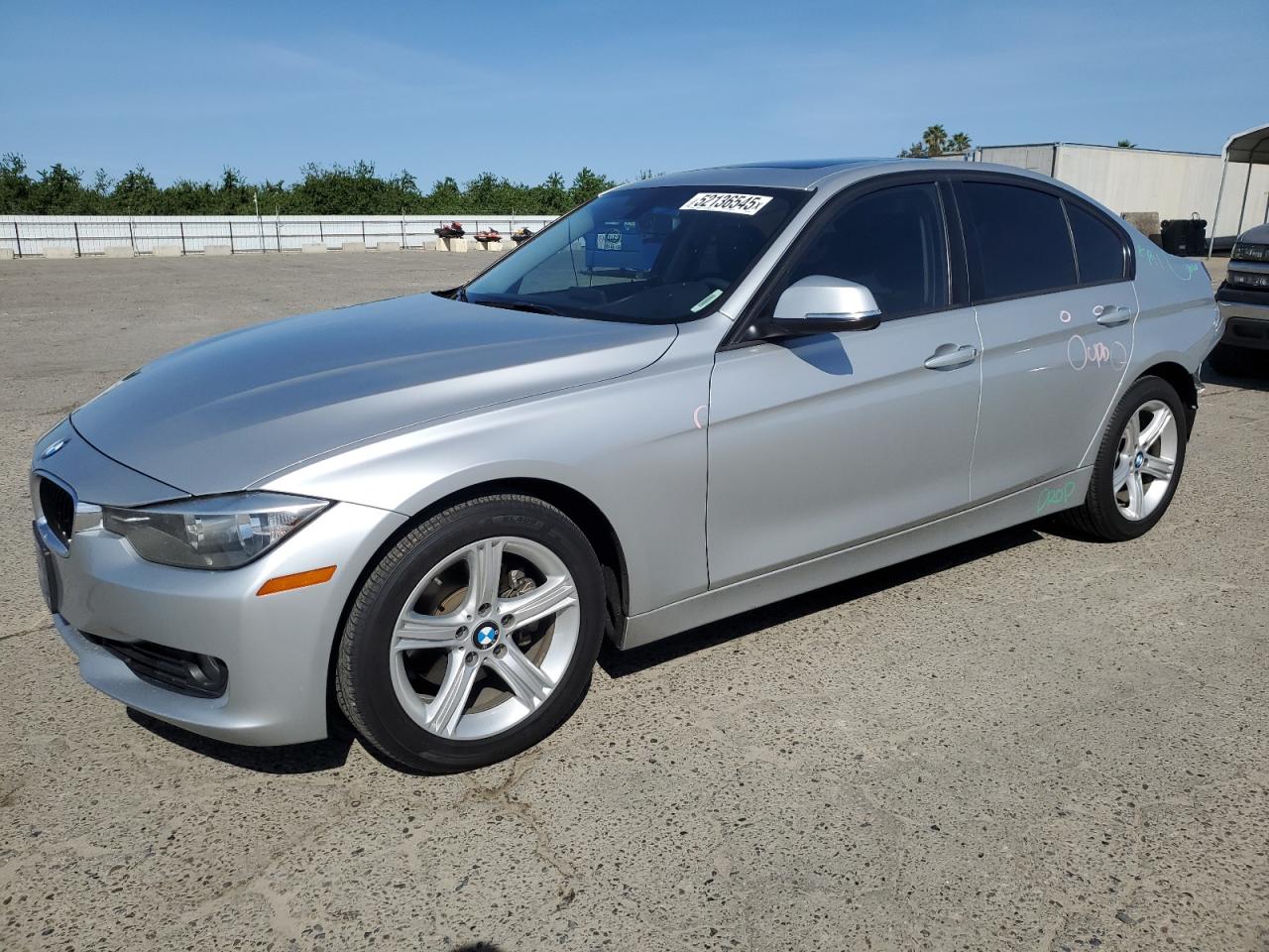 BMW 328 I 2013