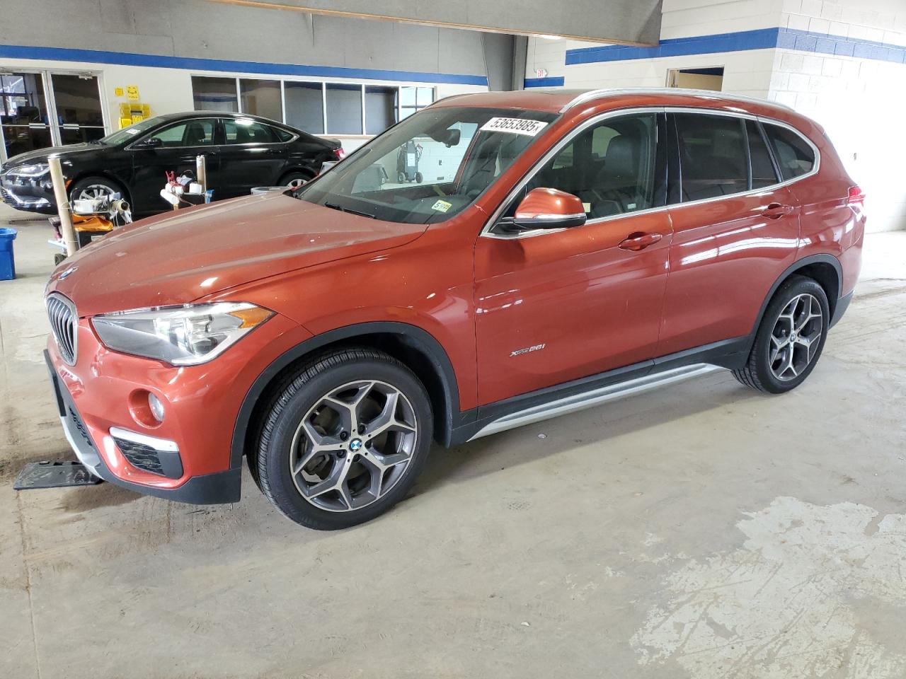 BMW X1 XDRIVE2 2018