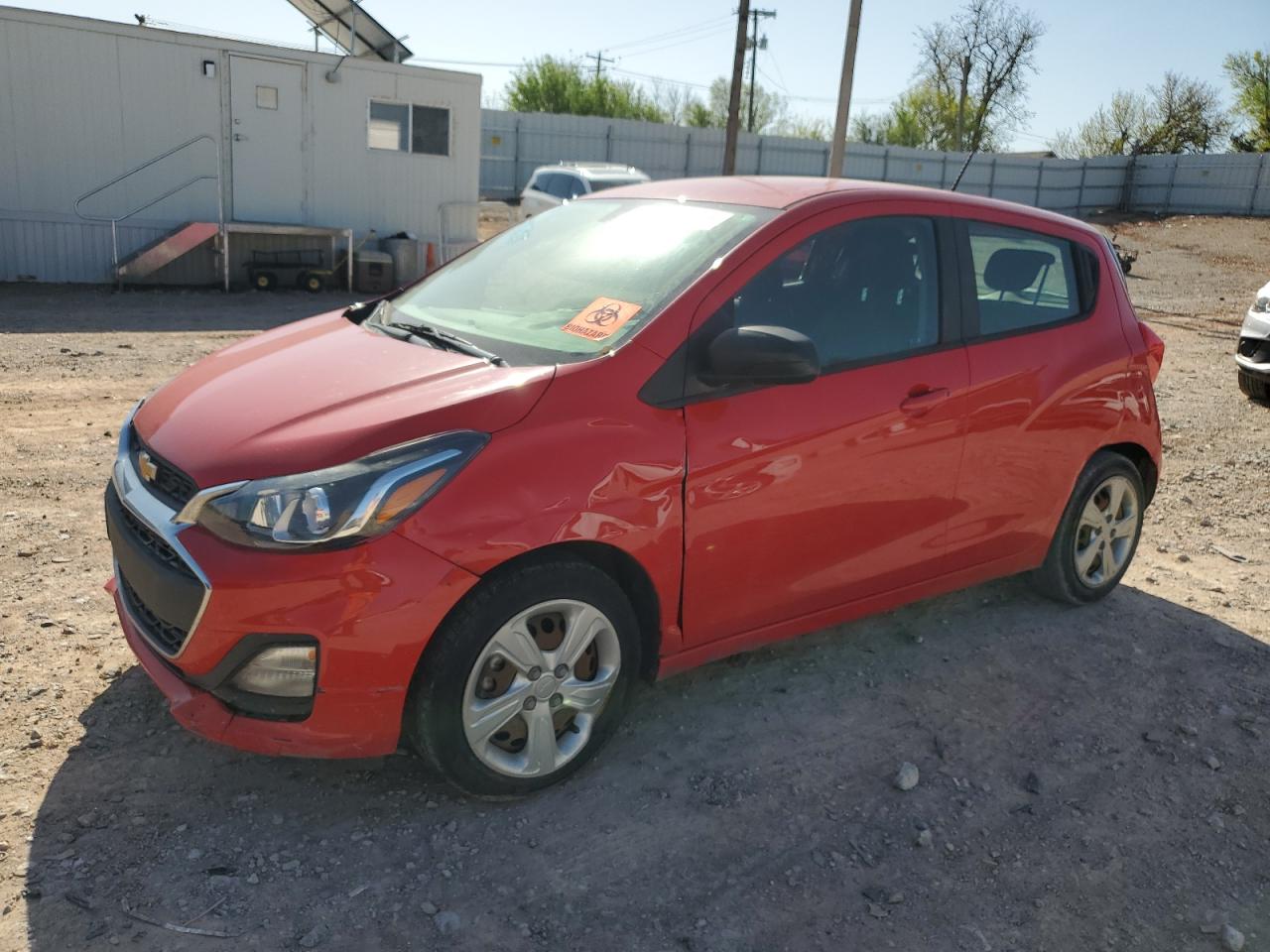CHEVROLET SPARK LS 2020