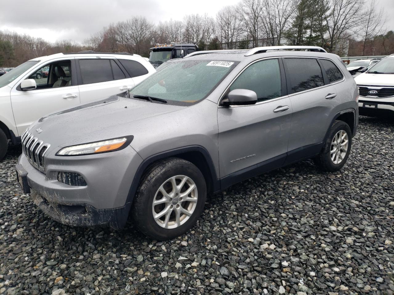 JEEP CHEROKEE L 2015