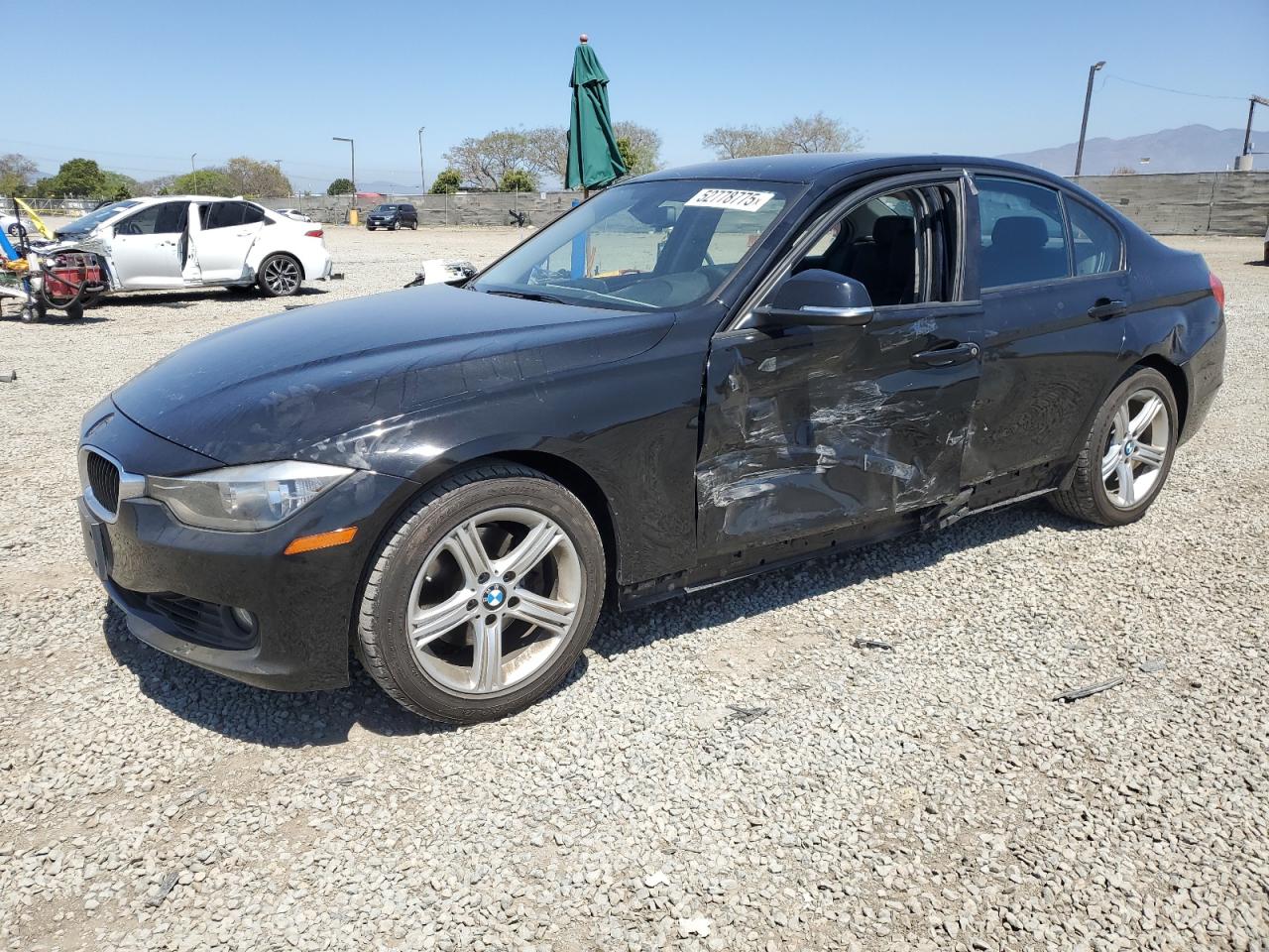 BMW 328 I SULE 2013