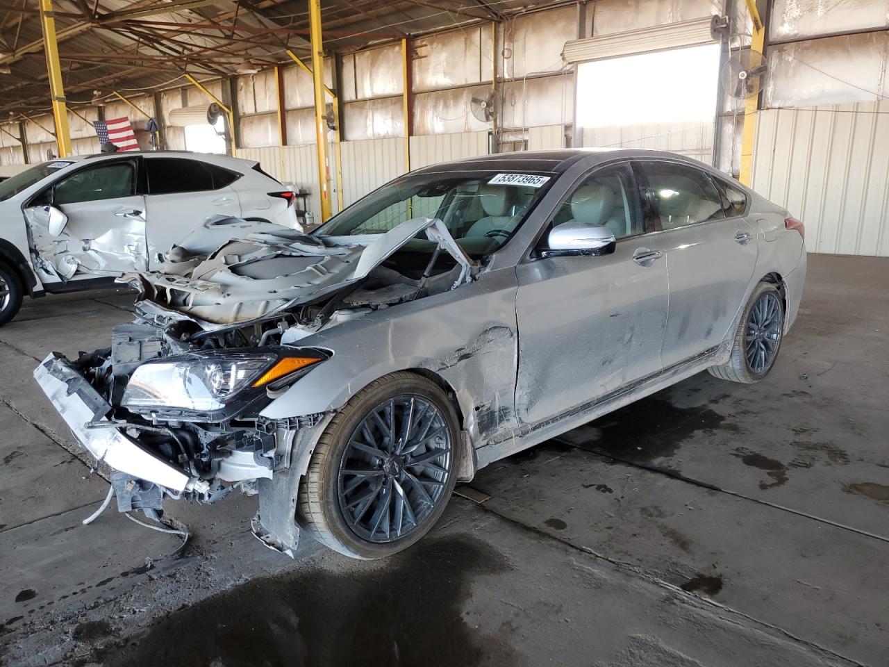 GENESIS G80 BASE 2019