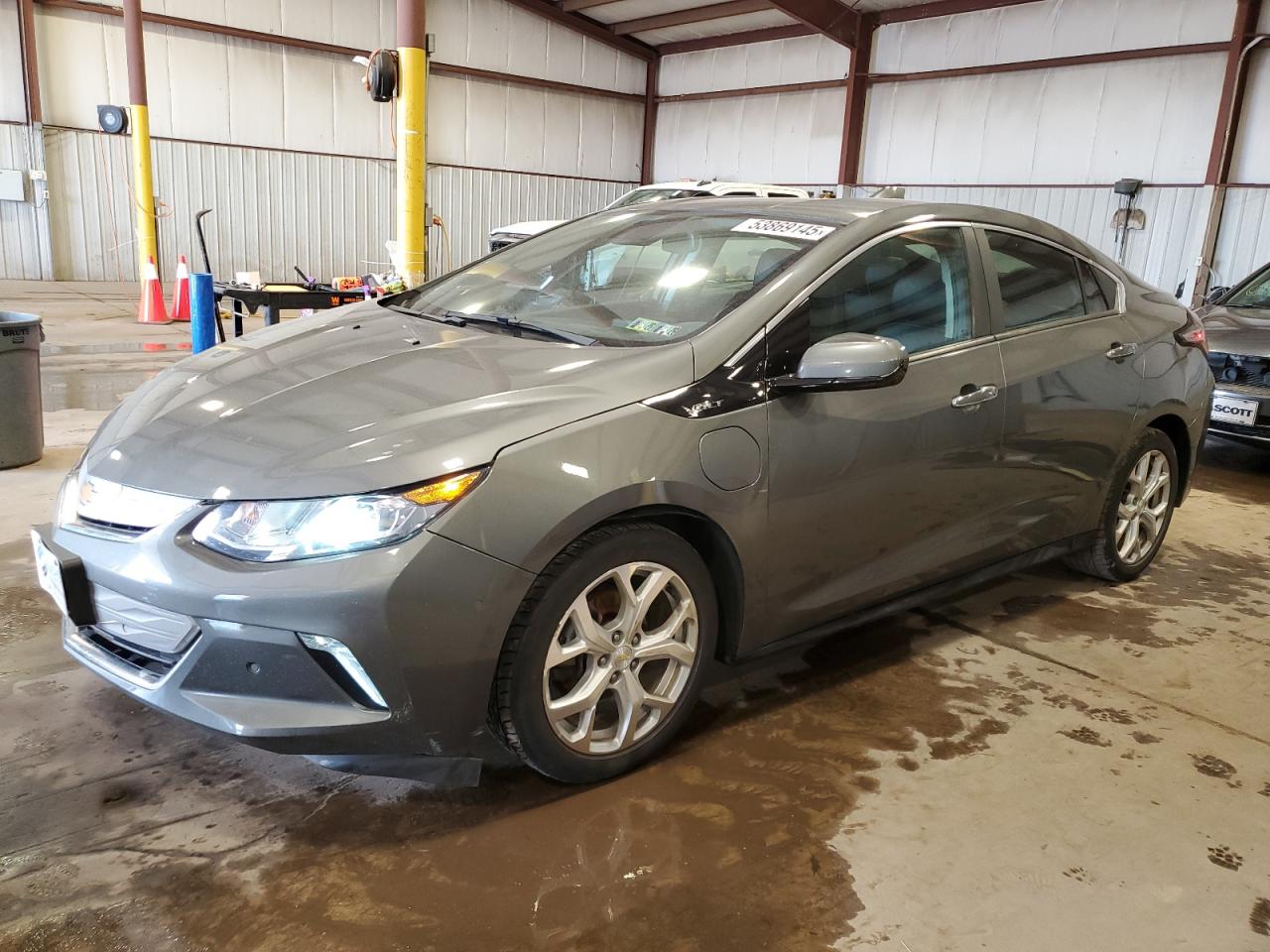 CHEVROLET VOLT PREMI 2017