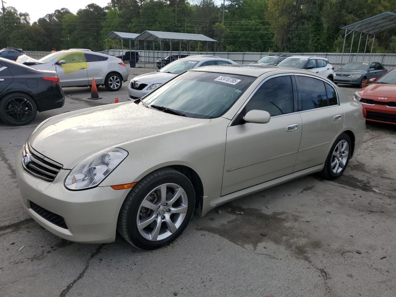 INFINITI G35 2006