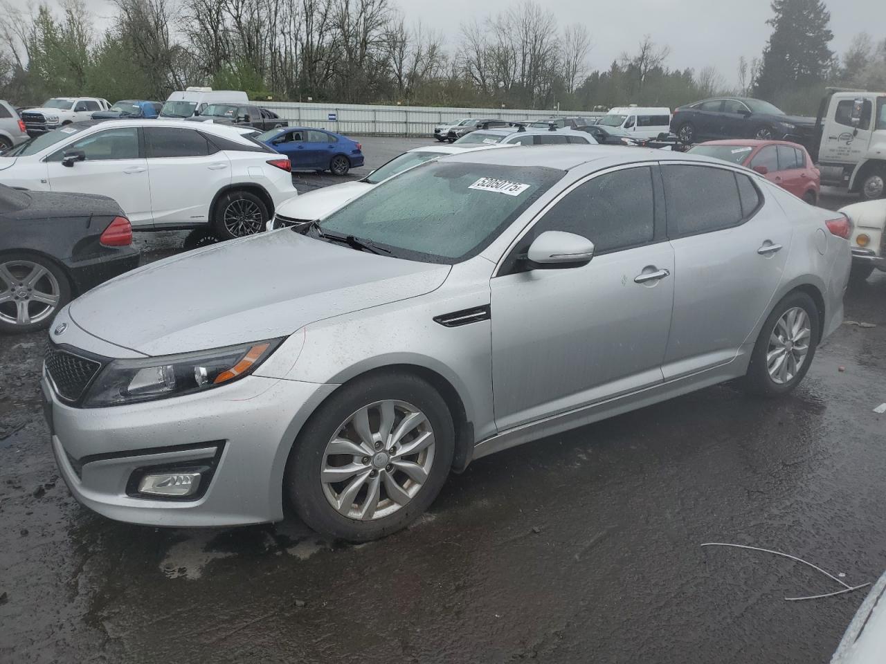 KIA OPTIMA EX 2014