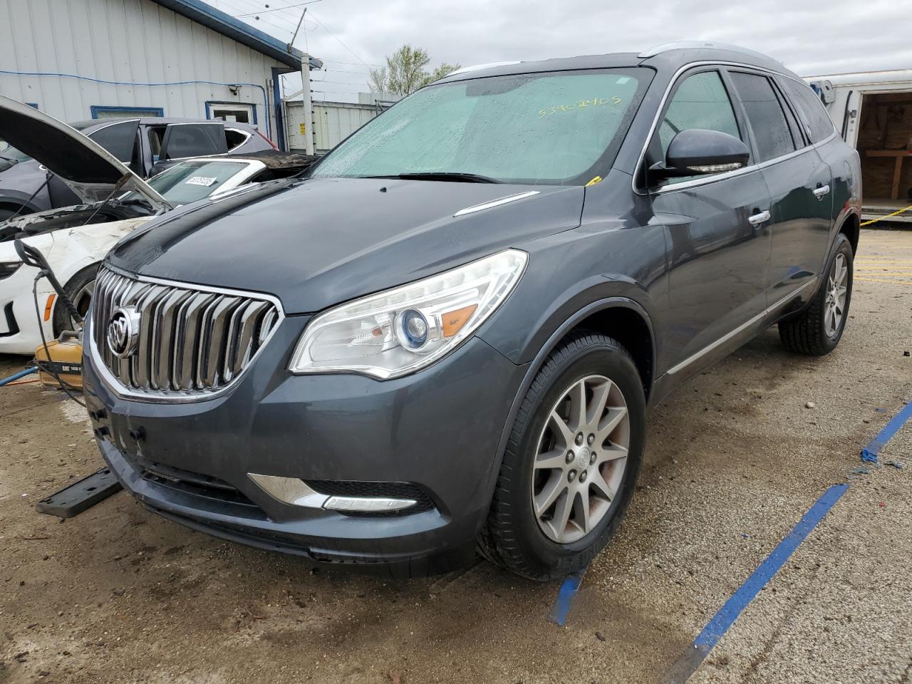 BUICK ENCLAVE 2014