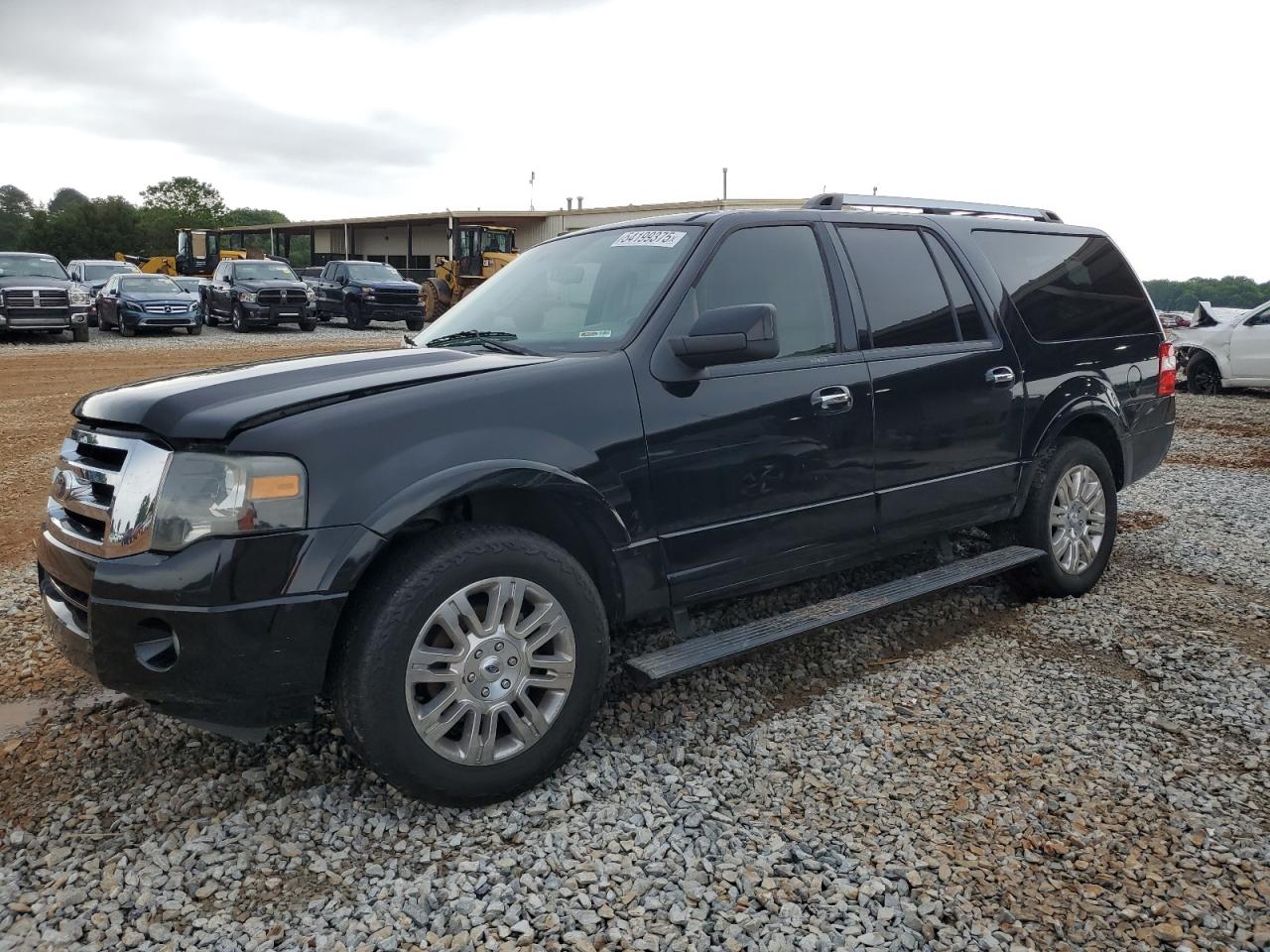 FORD EXPEDITION 2012