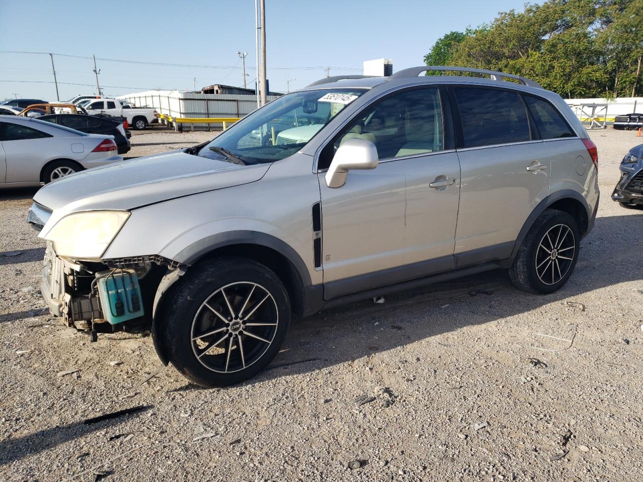 SATURN VUE XE 2008