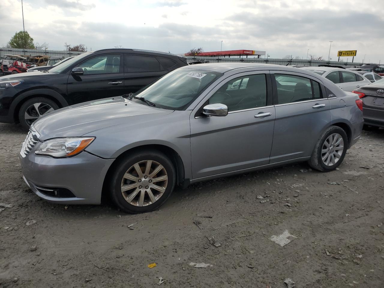 CHRYSLER 200 LIMITE 2013