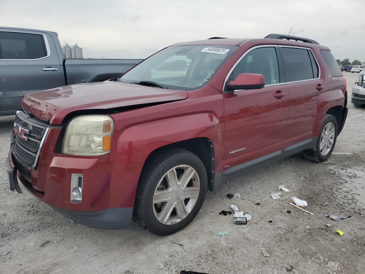 GMC TERRAIN SL 2012