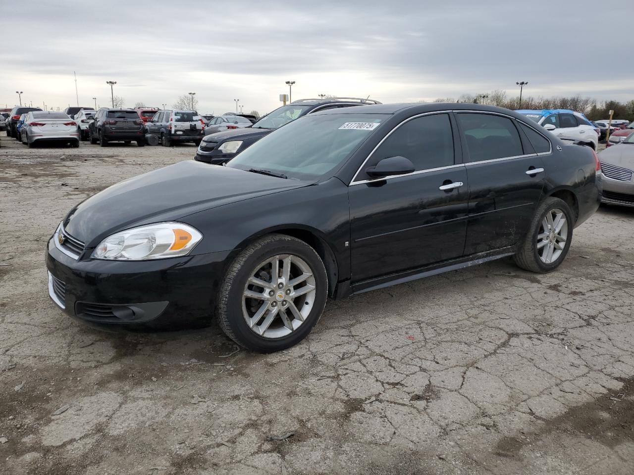CHEVROLET IMPALA LTZ 2009
