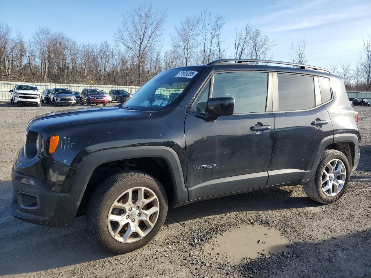 JEEP RENEGADE L 2017