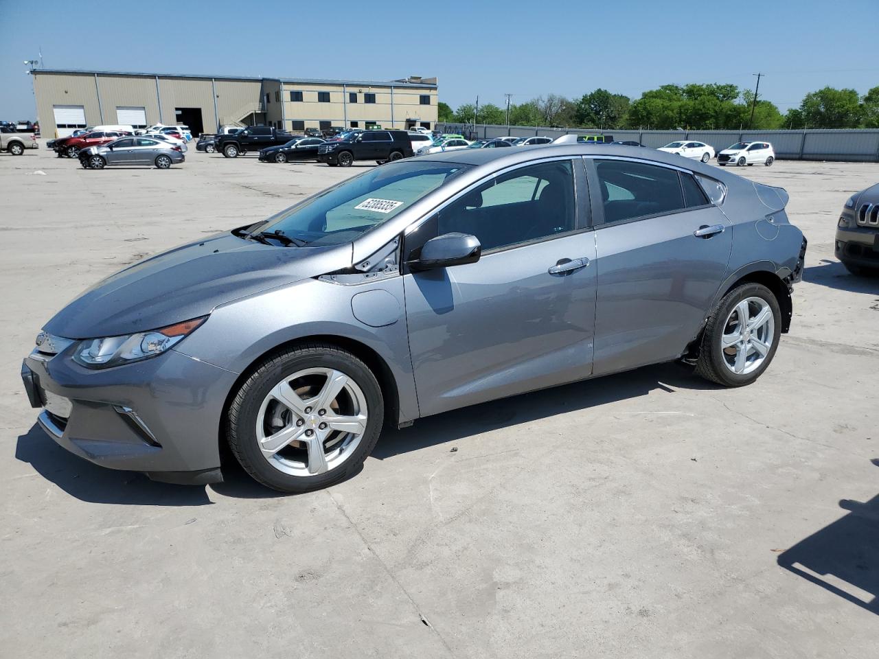 CHEVROLET VOLT LT 2018