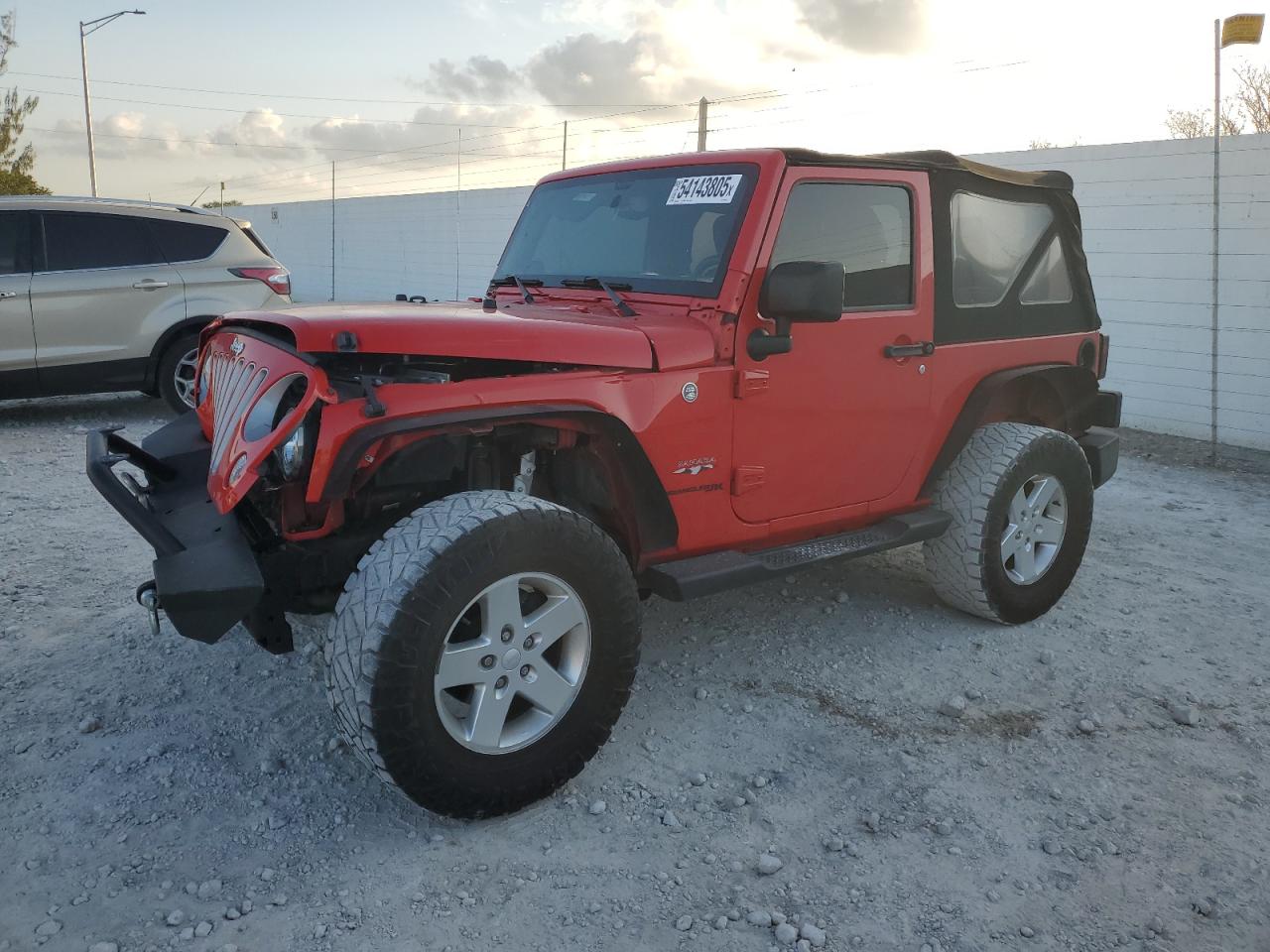 JEEP WRANGLER S 2018