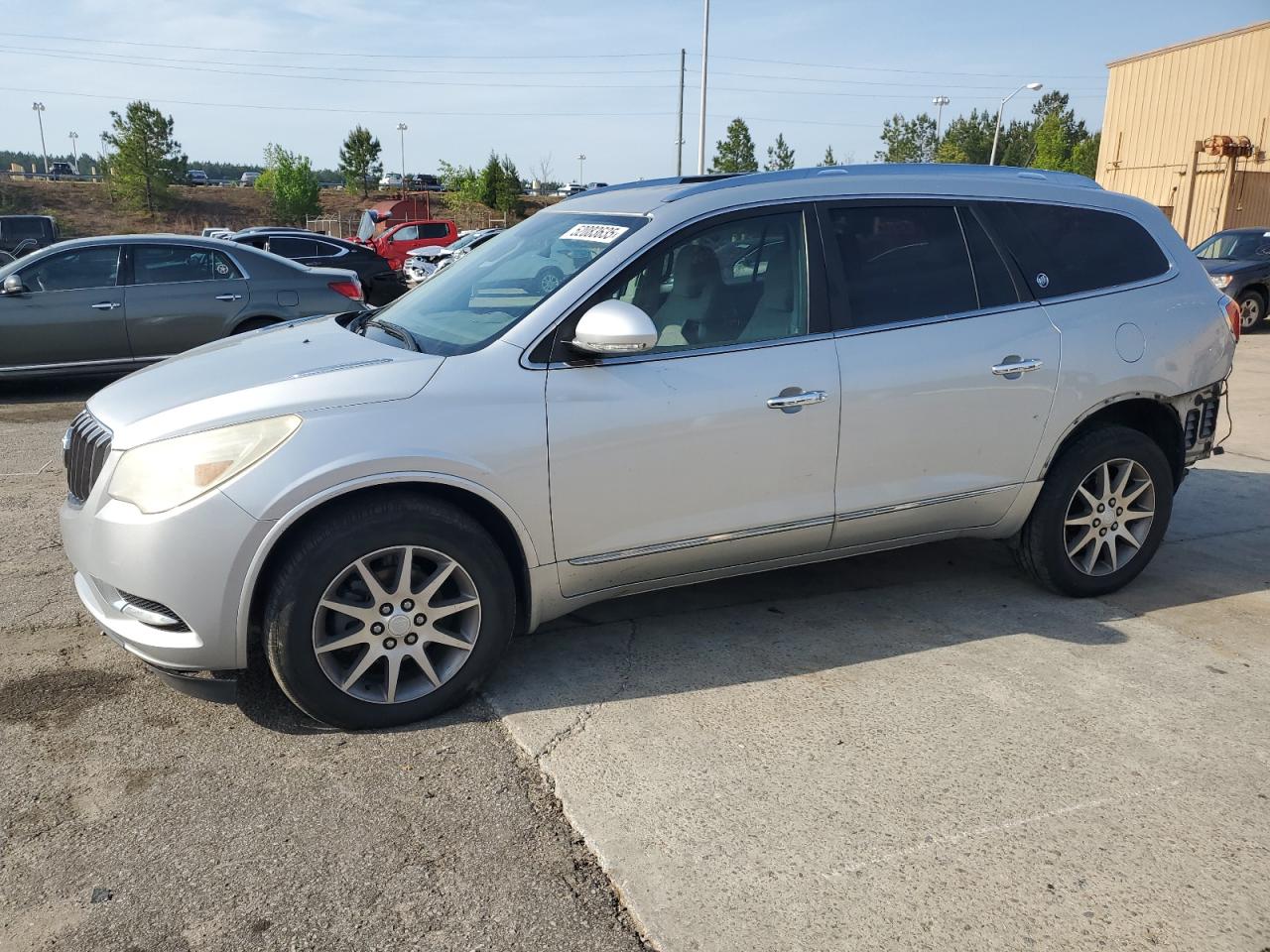 BUICK ENCLAVE 2016