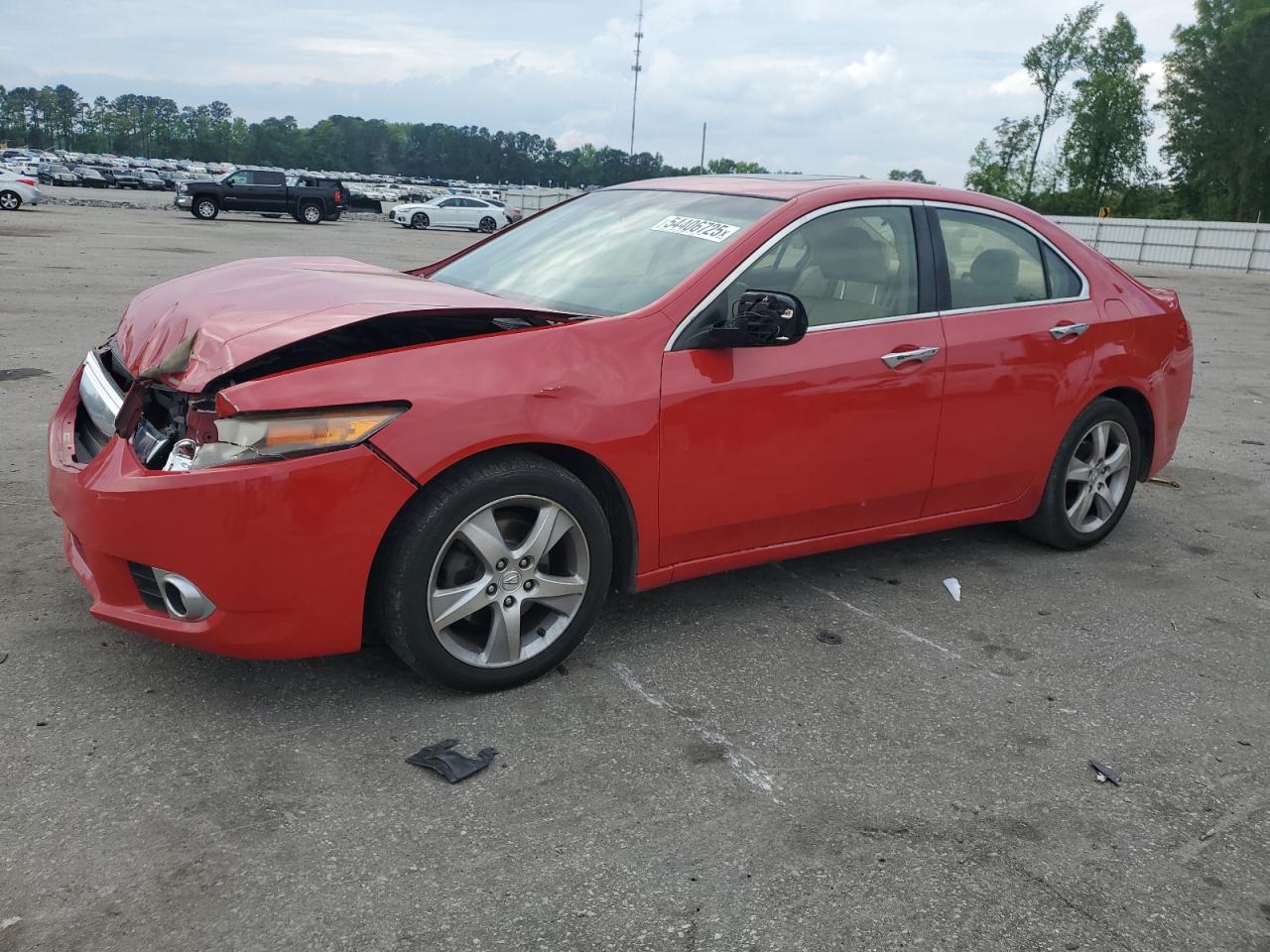 ACURA TSX 2013