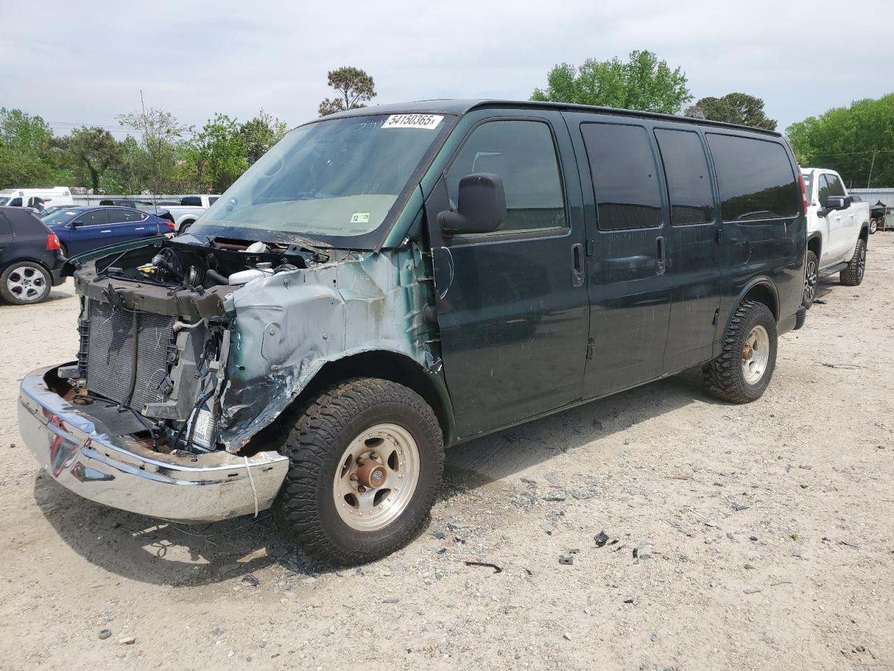 CHEVROLET EXPRESS G1 2004