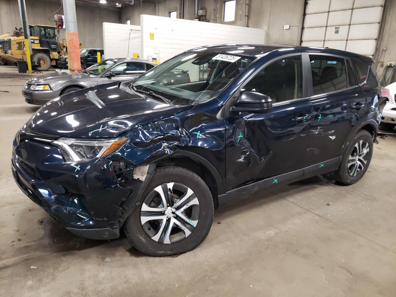 TOYOTA RAV4 LE 2018