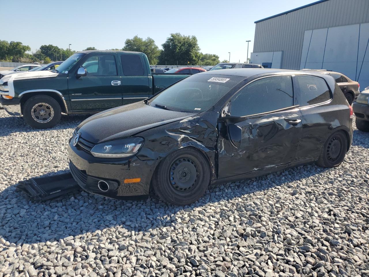 VOLKSWAGEN GOLF 2011