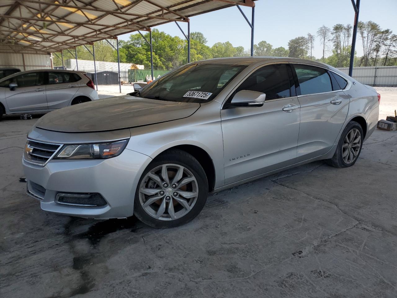 CHEVROLET IMPALA LT 2020