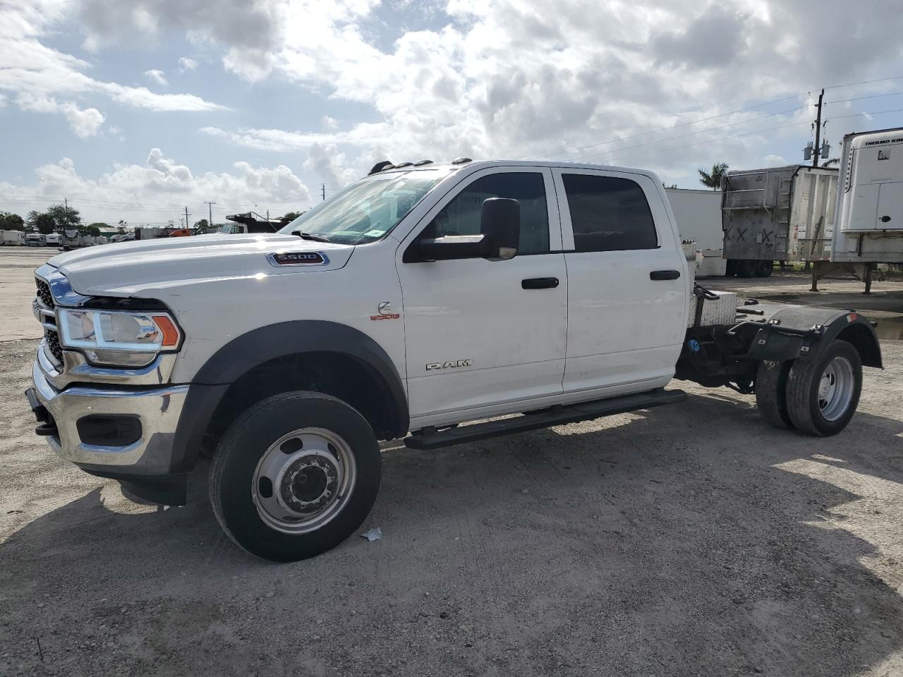 RAM 5500 2021