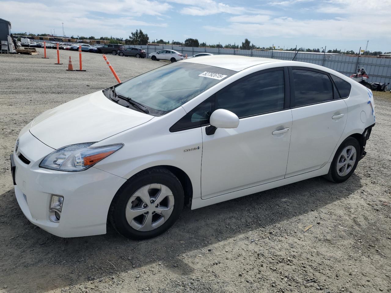 TOYOTA PRIUS 2010