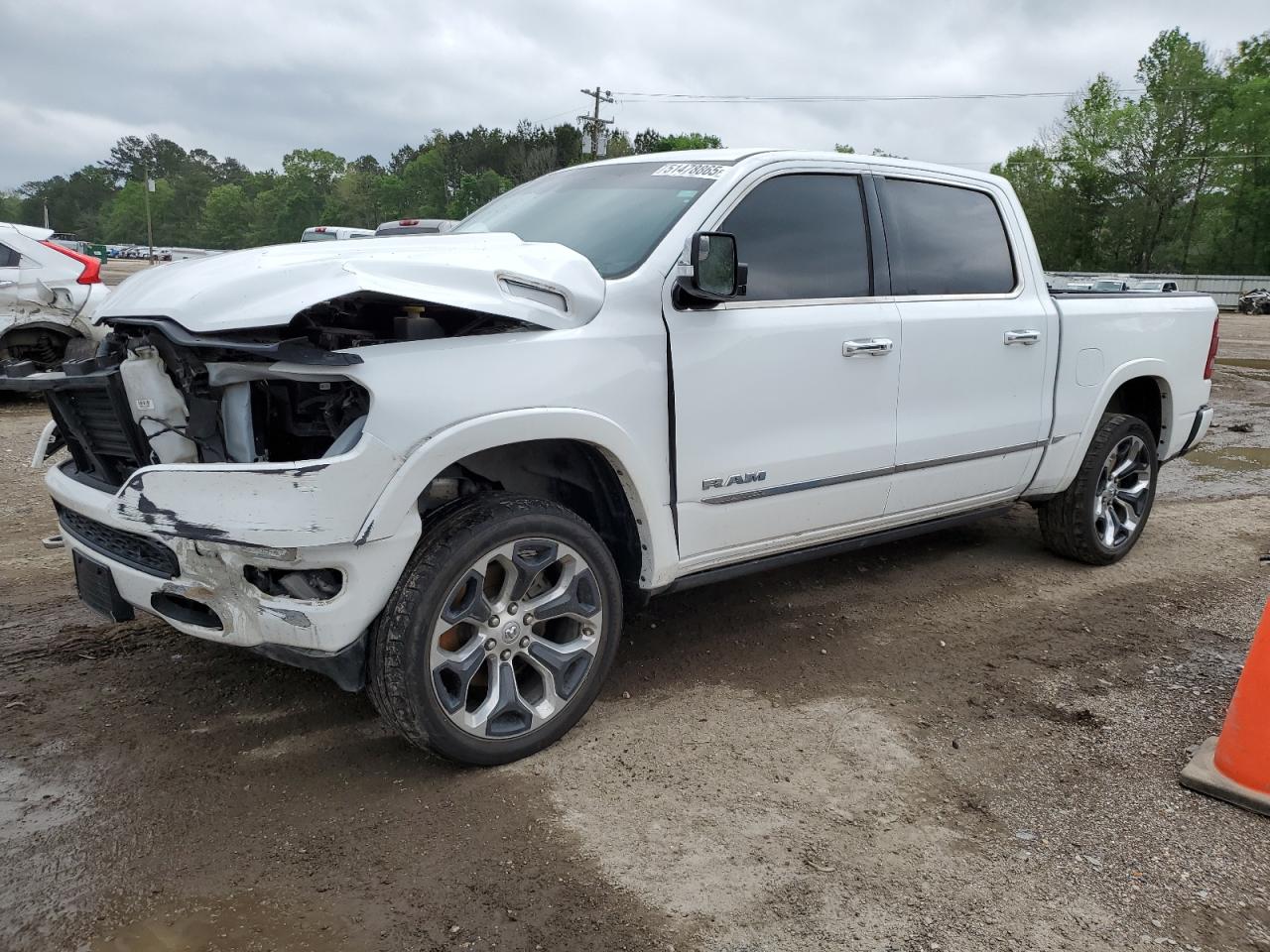 RAM 1500 LIMIT 2020