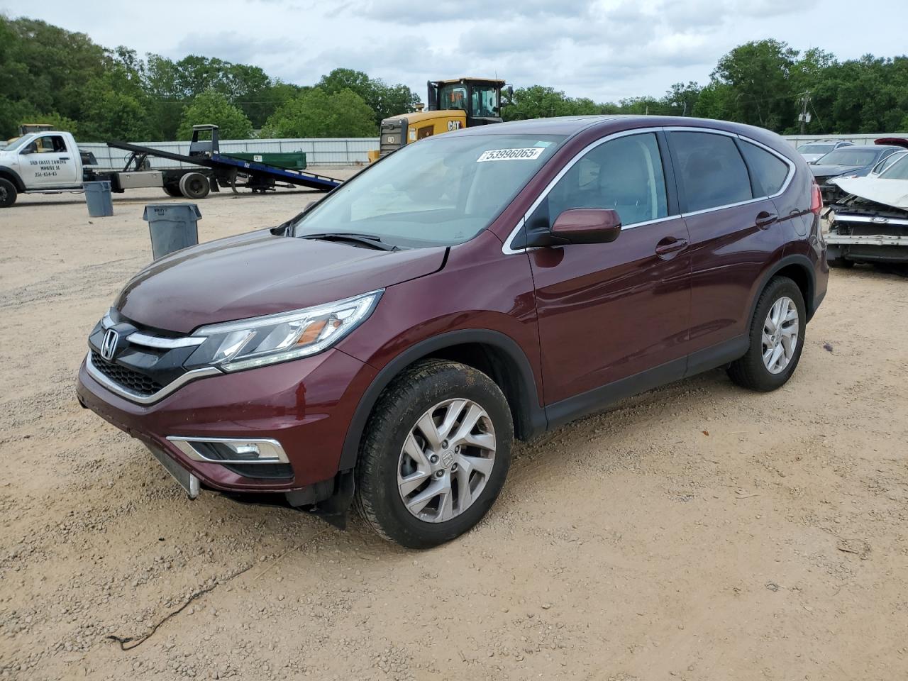 HONDA CR-V EX 2015