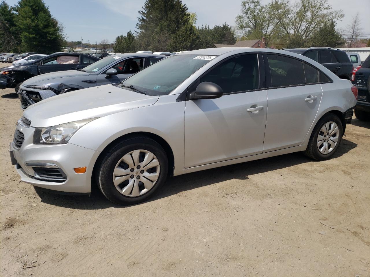 CHEVROLET CRUZE LS 2015