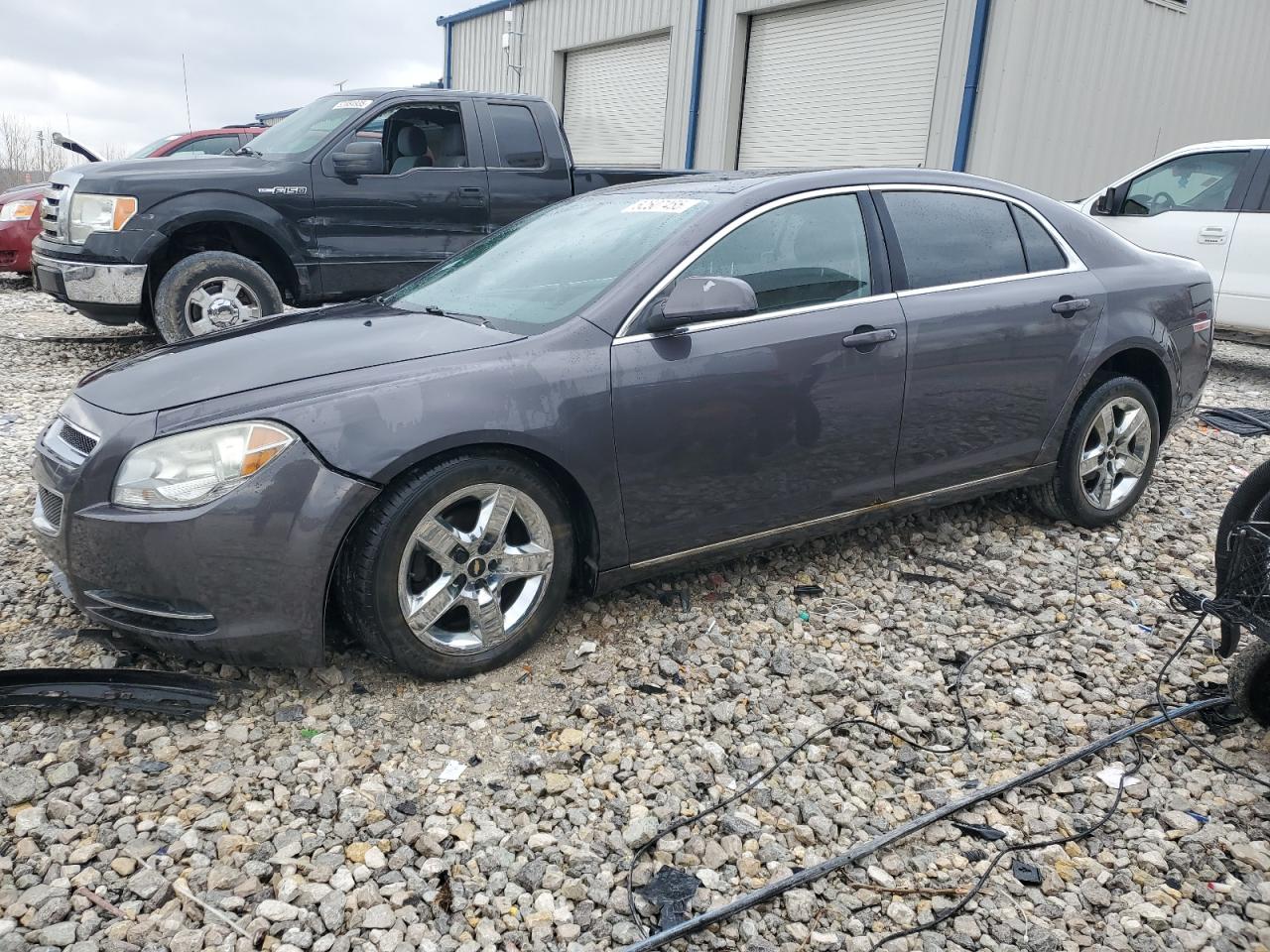 CHEVROLET MALIBU 1LT 2010