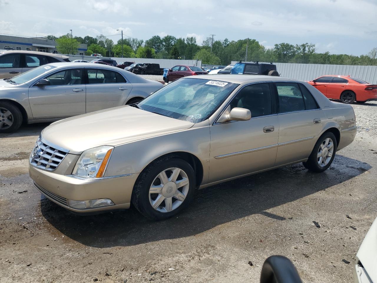 CADILLAC DTS 2006