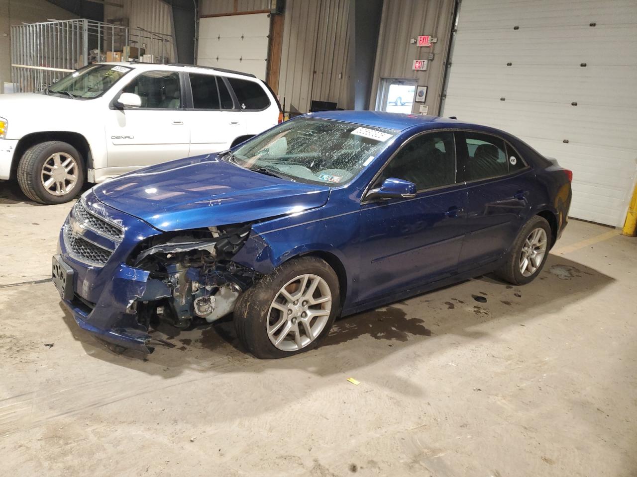 CHEVROLET MALIBU 1LT 2013