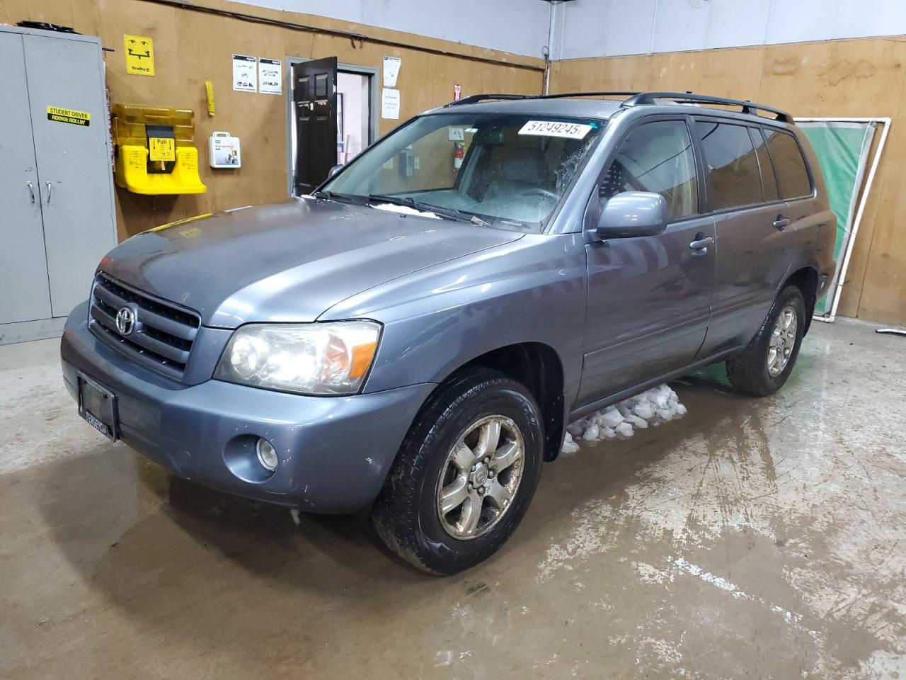 TOYOTA HIGHLANDER 2006