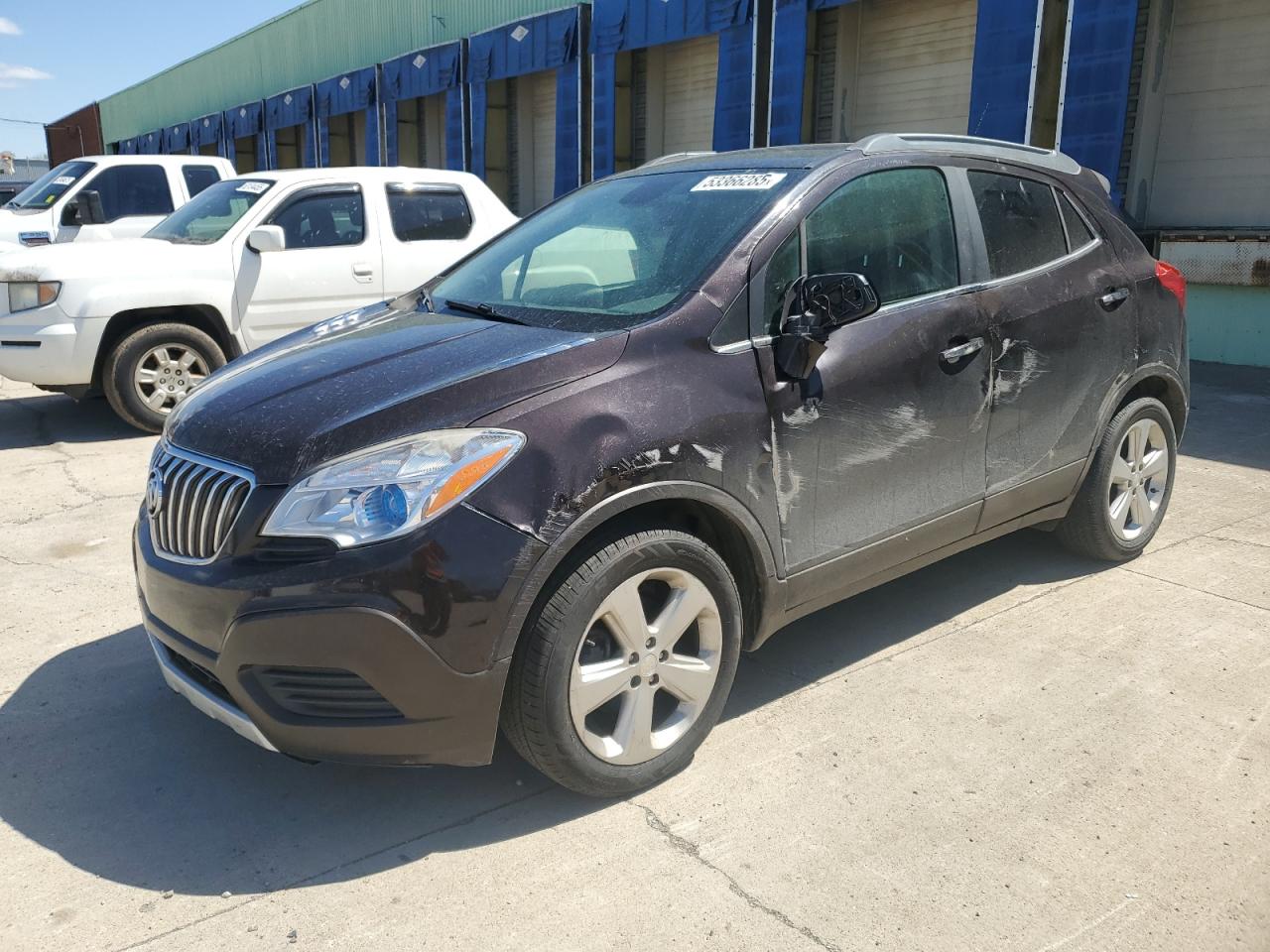 BUICK ENCORE 2015