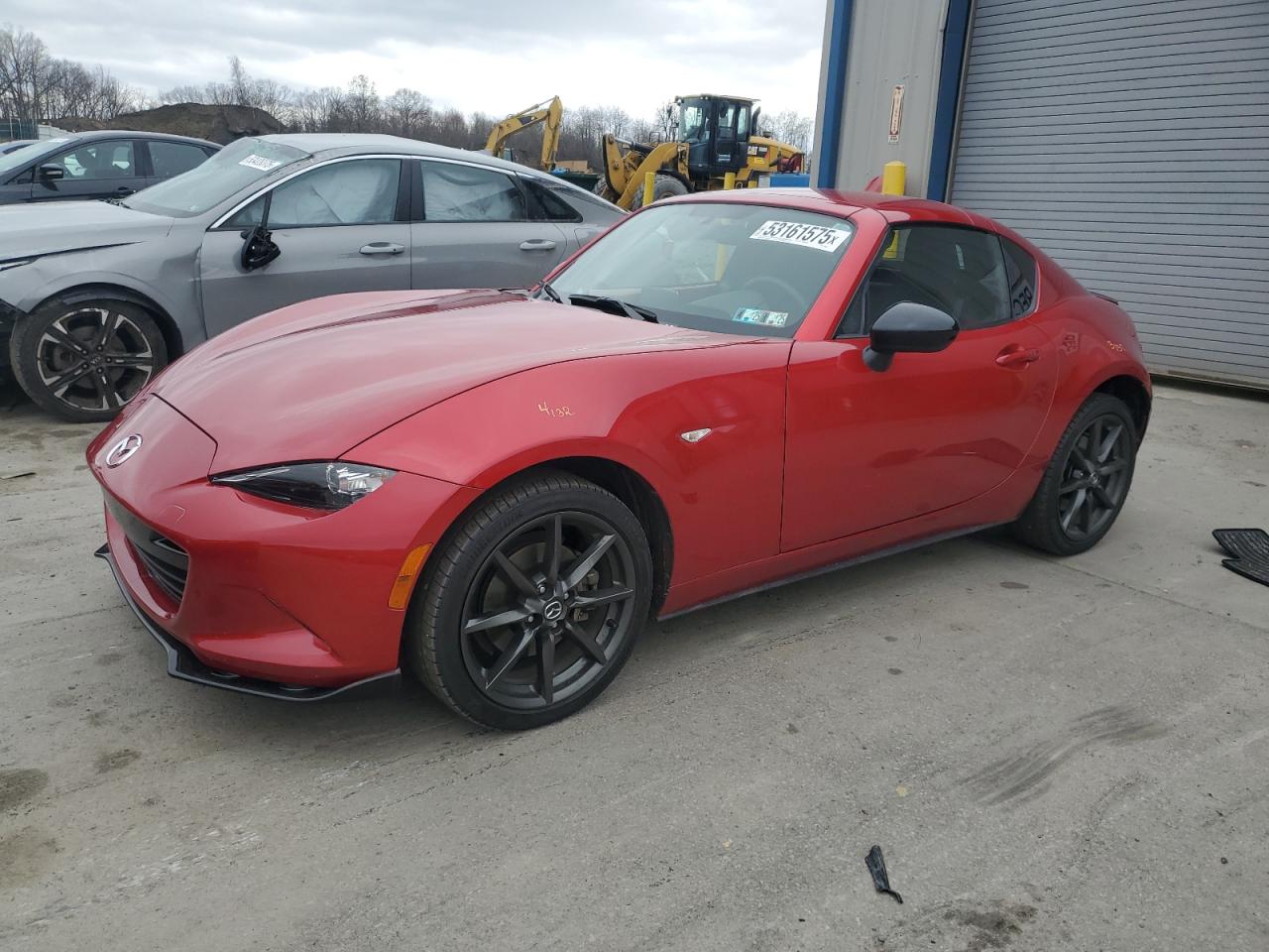 MAZDA MX-5 MIATA 2017